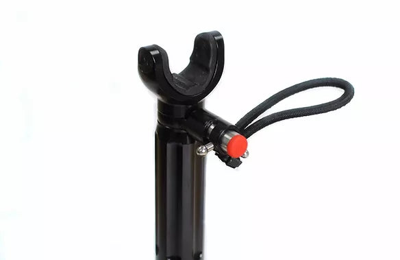 JAG Rod Locker Black