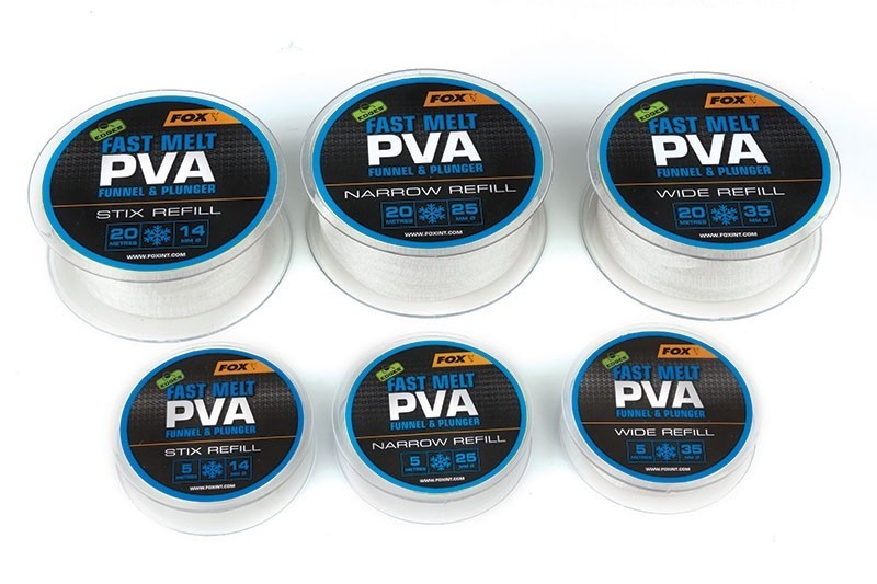 Fox Edges PVA Mesh Refills