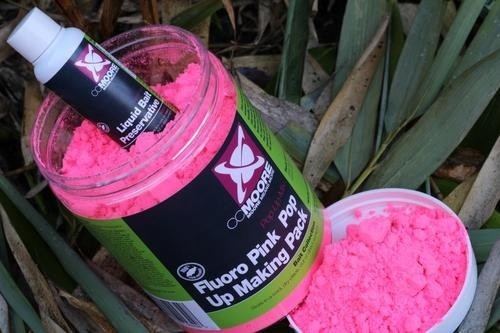 CC Moore Fluoro Pink Pop Up Mix Pack 200g