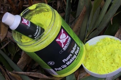 CC Moore Fluoro Yellow Pop Up Mix Pack 200g