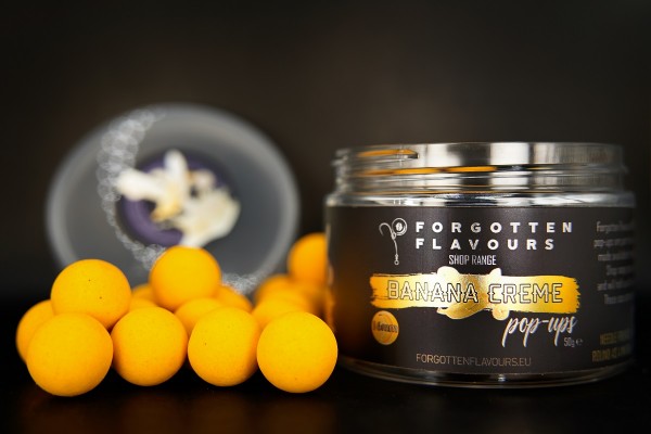 Forgotten Flavors Shop Range Popups