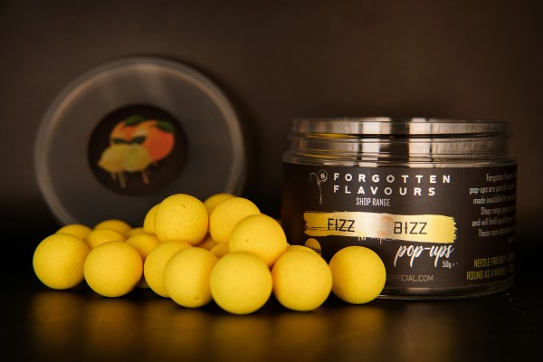 Forgotten Flavors Shop Range Popups