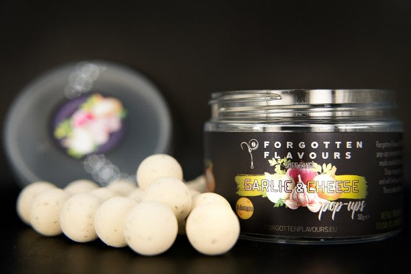 Forgotten Flavors Shop Range Popups