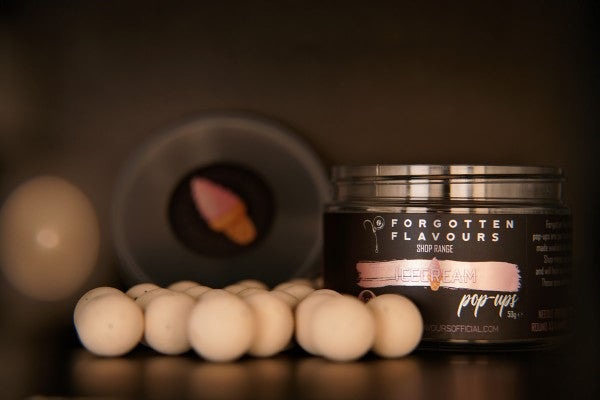 Forgotten Flavors Shop Range Popups