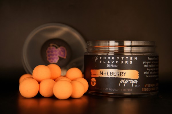 Forgotten Flavors Shop Range Popups