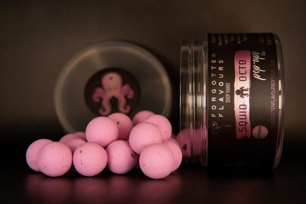 Forgotten Flavors Shop Range Popups