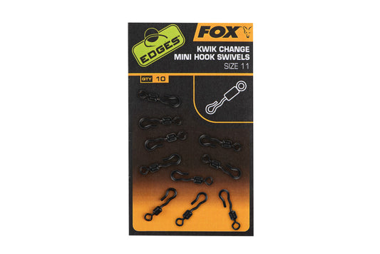 Fox Kwik Change Mini Hook Swivel