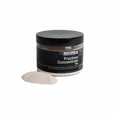 CC Moore Fructose Concentrate 50g pot