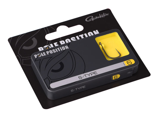 Pole Position S-Type Hooks