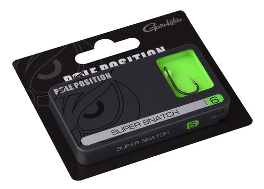 Pole Position Super Snatch Hooks