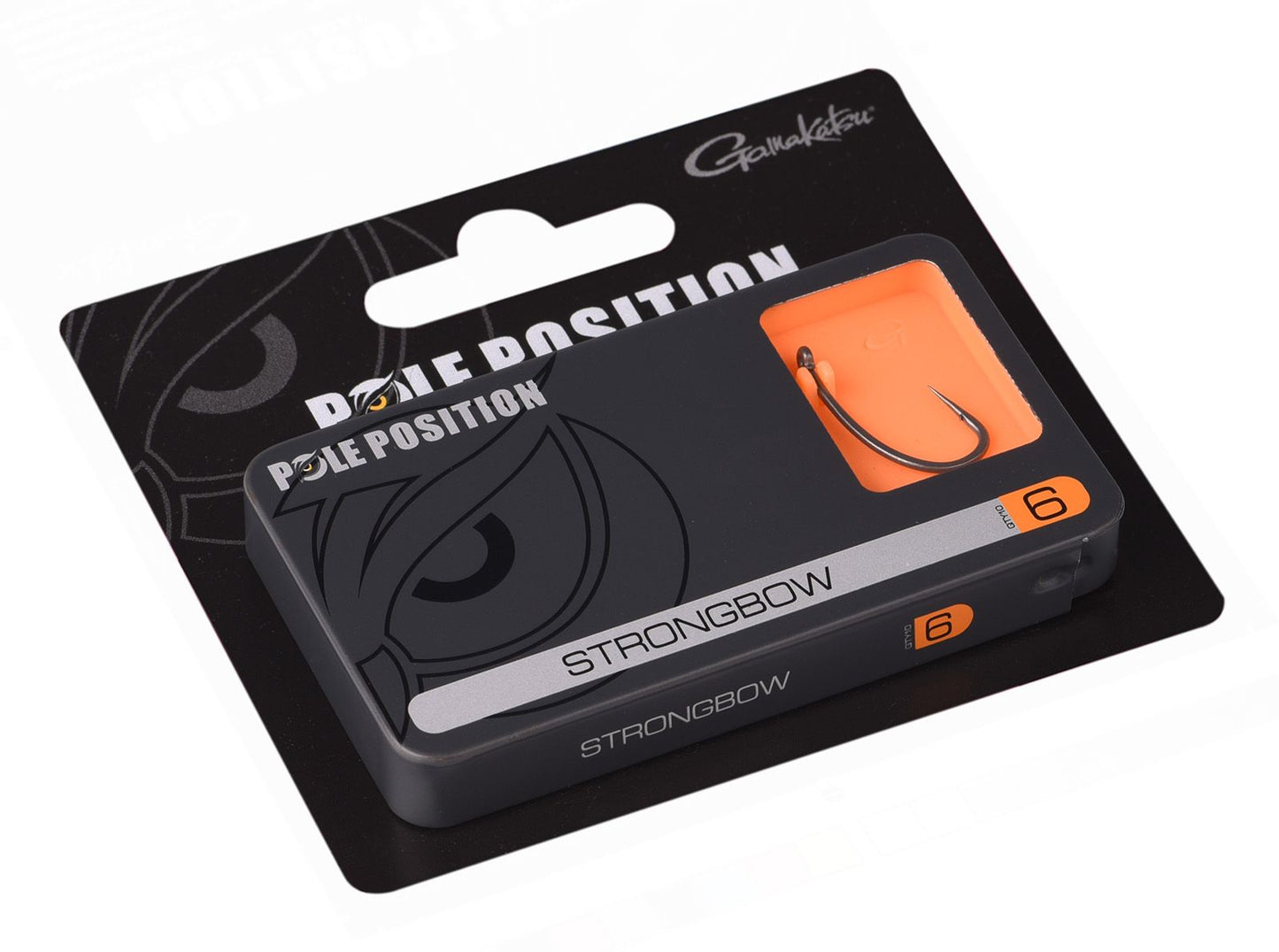 Pole Position Strongbow Hooks