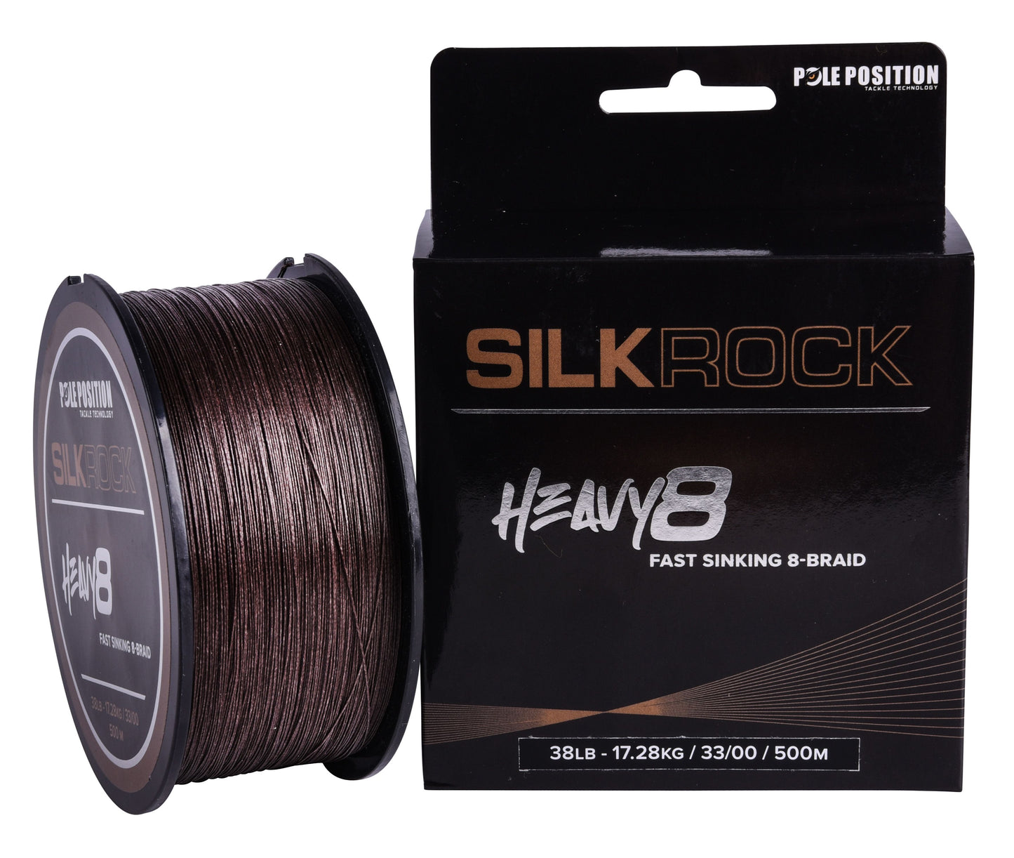 Pole Position Slickrock Heavy8
