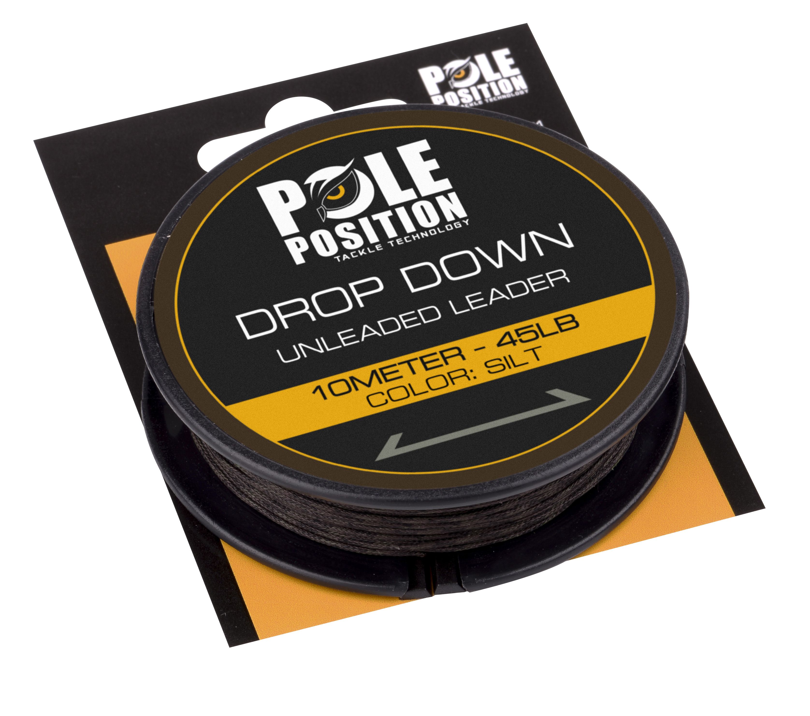 Rod Drop Position Pole Position Drop Down Unleaded Leader – Big Carp Tackle