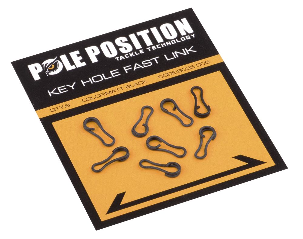 Pole Position Key Hole Fast Link