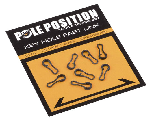 Pole Position Key Hole Fast Link