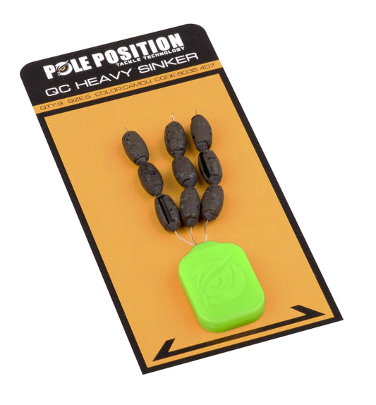 Pole Position QC Heavy Sinkers