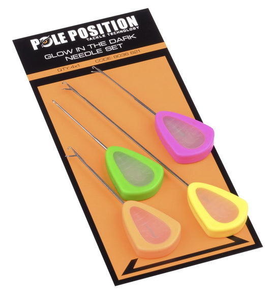 Pole Position Glow in the Dark Needles