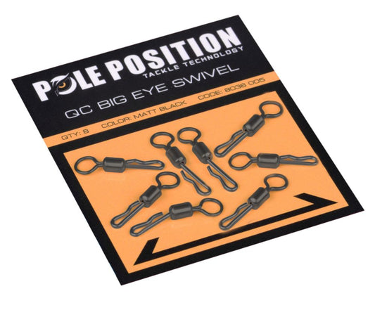 Pole Position QC Big Eye Swivel