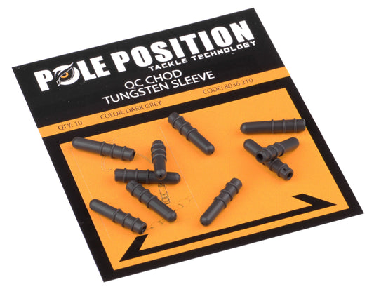 Pole Position QC Chod Tunsten Sleeve