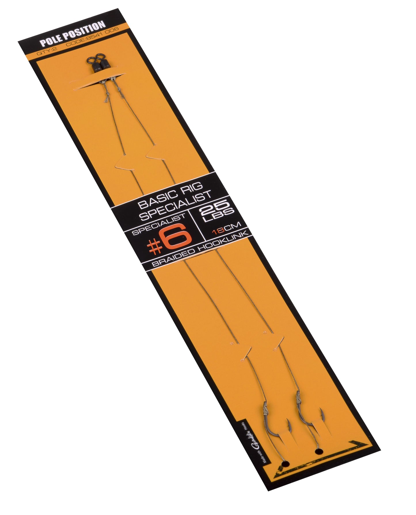 Pole Position Basic Rig Specialist Hook