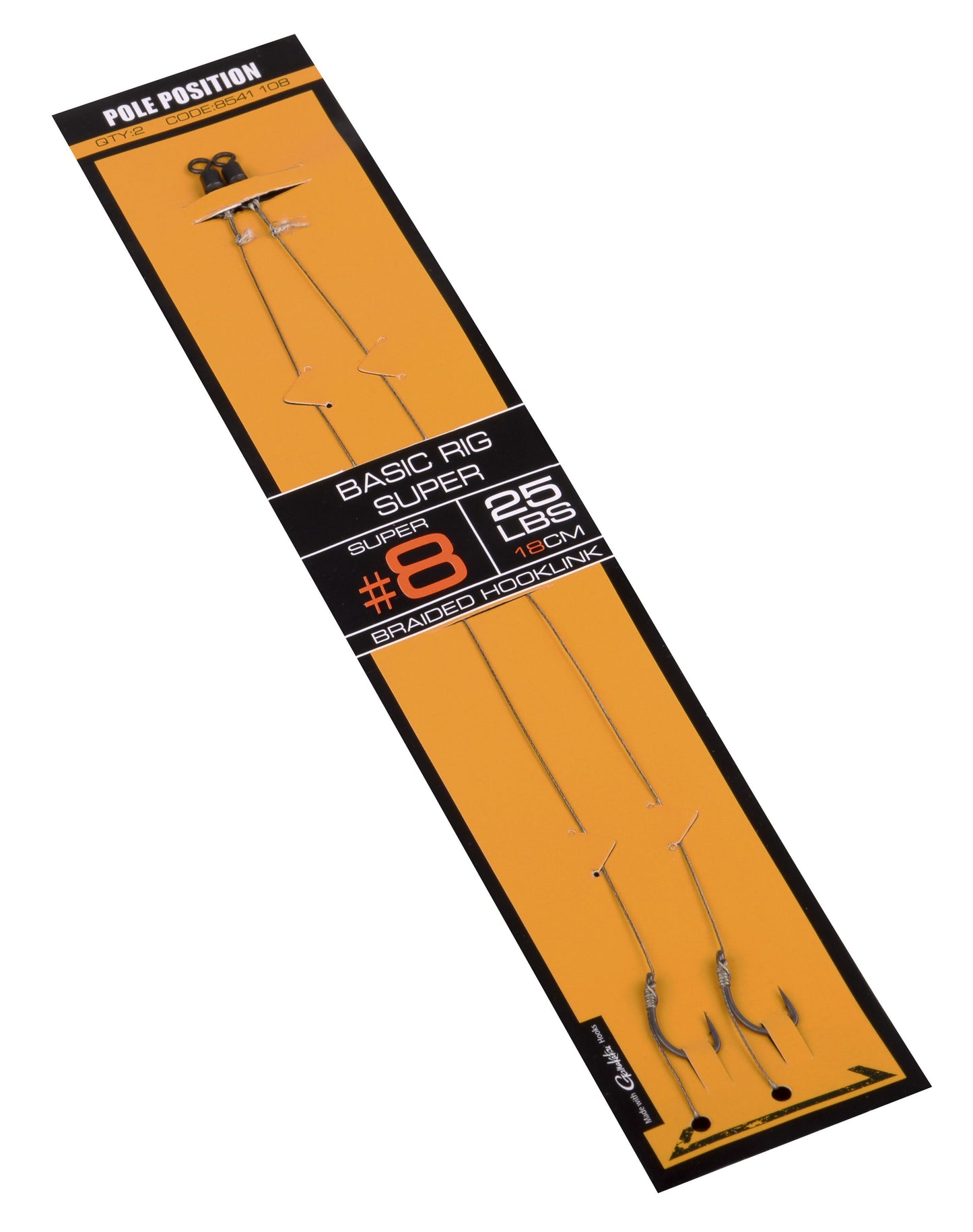 Pole Position Basic Rig Super Hook