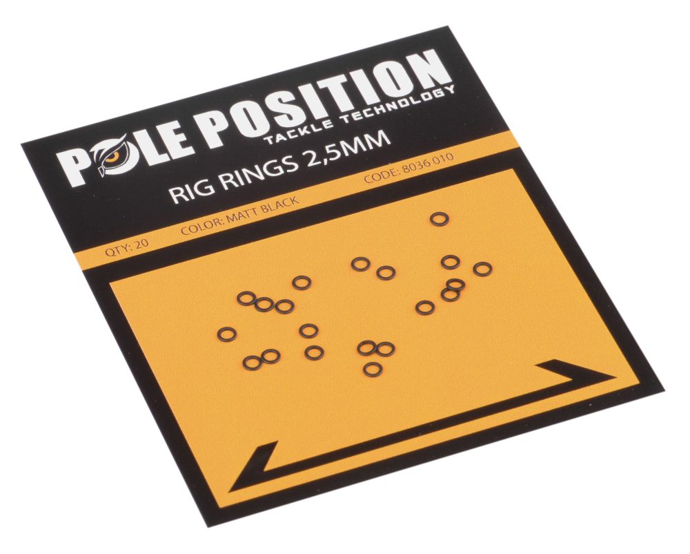 Pole Position Rig Ring 2.5mm – Big Carp Tackle