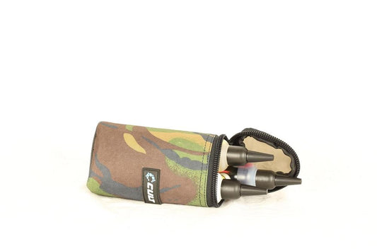 Cult Tackle DPM GOO Case  (fits 3 bottles)