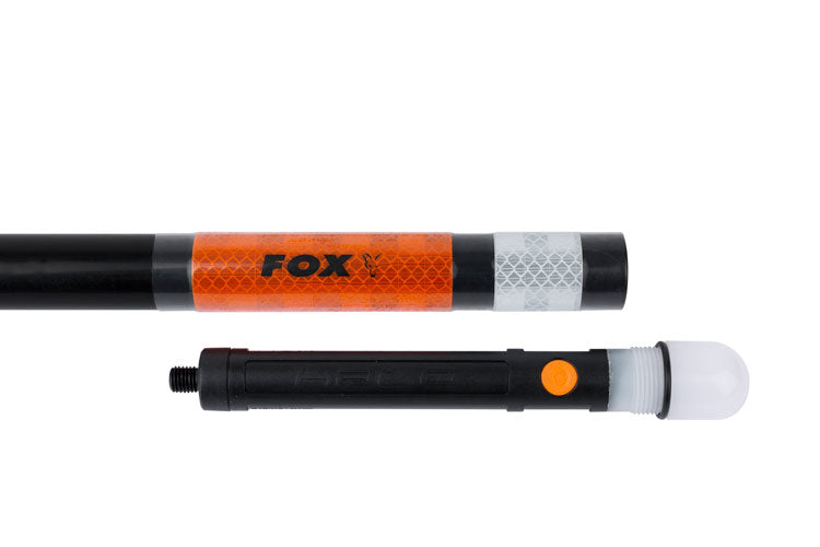 Fox Halo Illuminated Marker Pole 2 Pole Kit Including 1 Remote