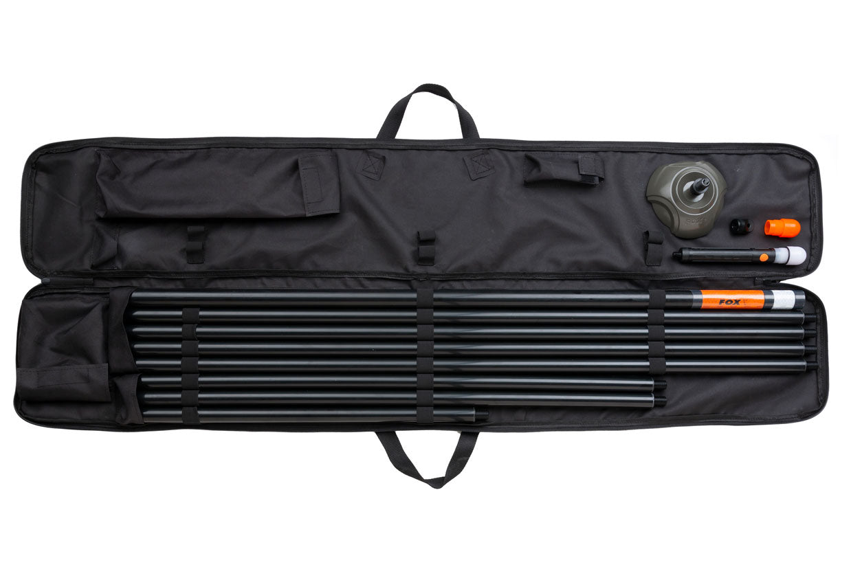Fox Halo Illuminated Marker Pole 2 Pole Kit Including 1 Remote
