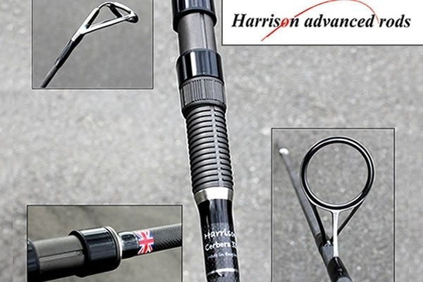 Harrison Rods Cerbera