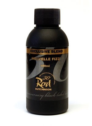 Rod Hutchinson 30th Anniversary Exclusive Blend Flavors 100 ml