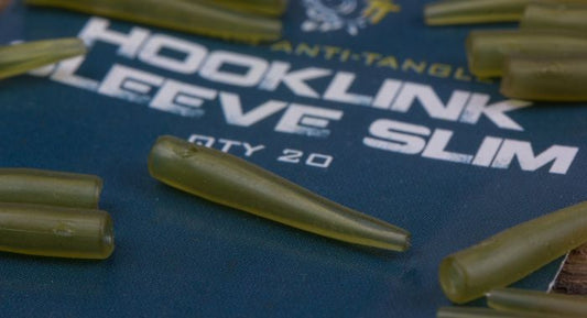 Nash Hooklink Sleeves Slim