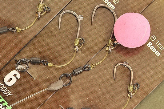Korda Hinge Stiff Rig