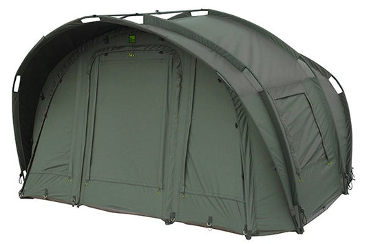 Rod Hutchinson Cabrio 1 Man Bivvy & Groundsheet