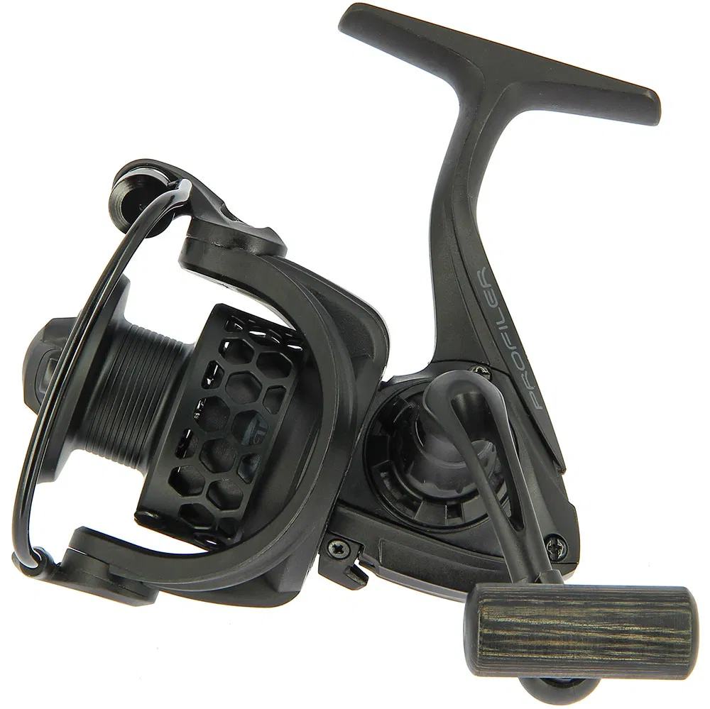 NGT Profiler Compact Telescopic Rod Reel & Bag
