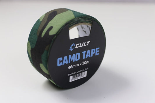 Cult Tackle DPM Camo Tape