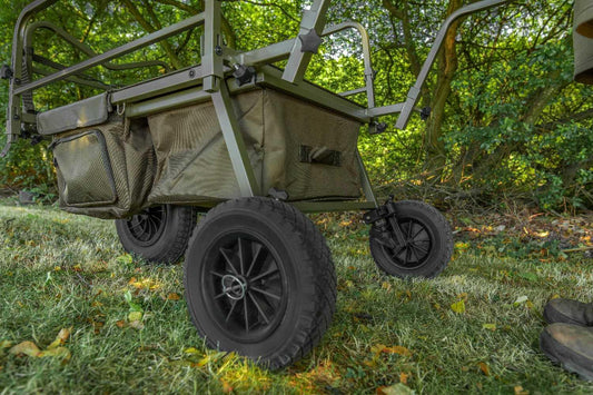 Avid Carp Barrow Wheel Conversion Kit