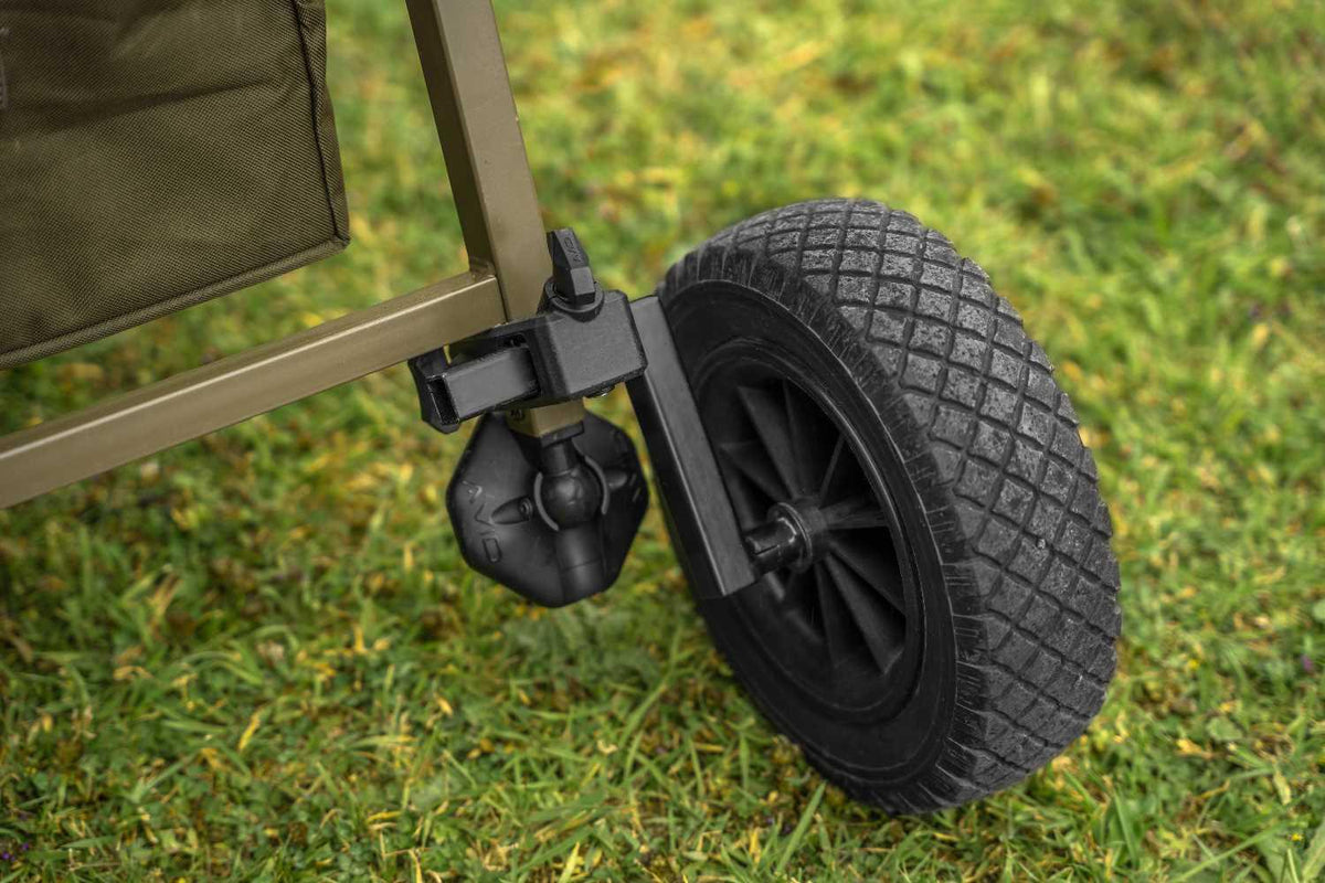 Avid Carp Barrow Wheel Conversion Kit