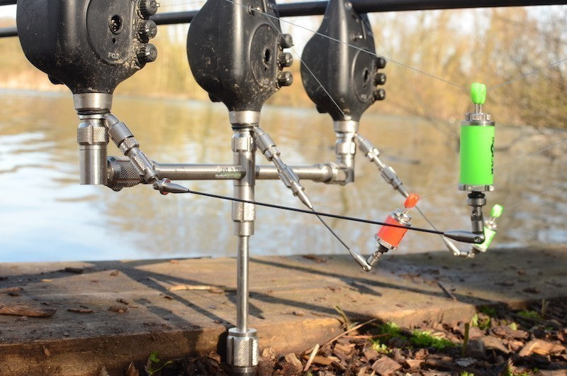 Solar Titanium Long Arm System (No head)