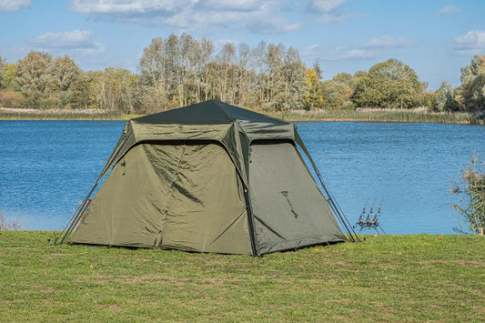 Solar SP MKII Quick-Up Shelter
