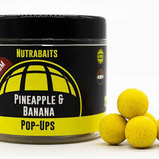 Nutrabaits Pineapple & Banana Range