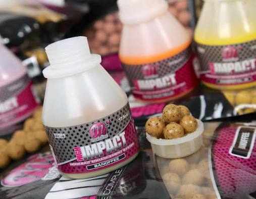 Mainline Baits High Impact Banoffee Range (out of date)