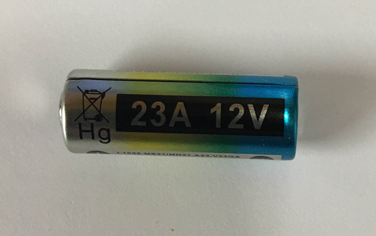 23A 12V Alarm Battery