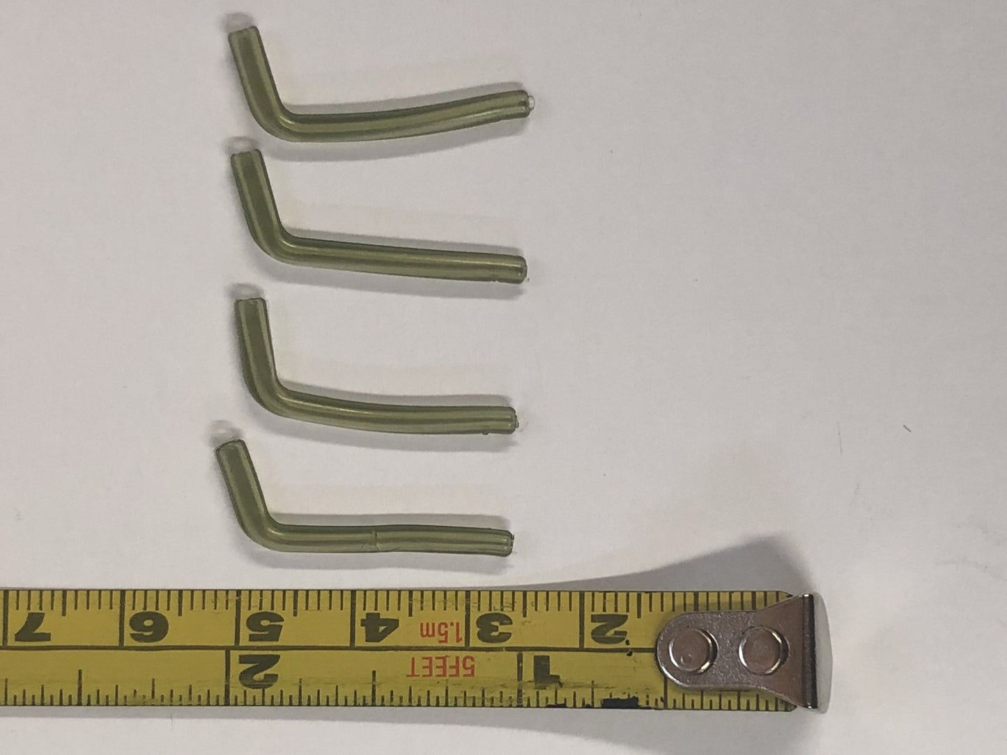 Ambush Sit Up Line Aligners Trans Green/Qty 10