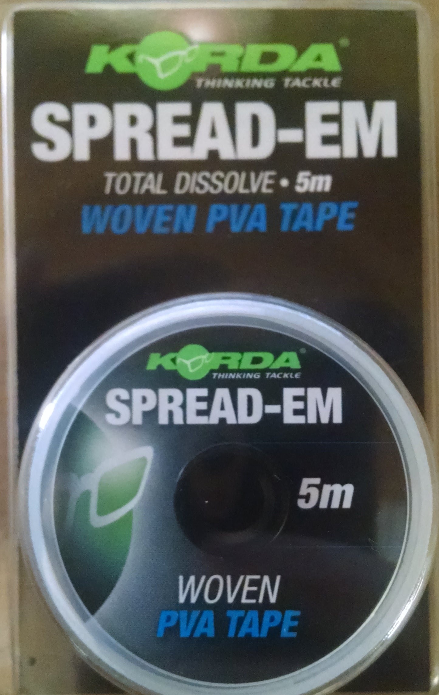 Korda Spread-Em Woven PVA Tape