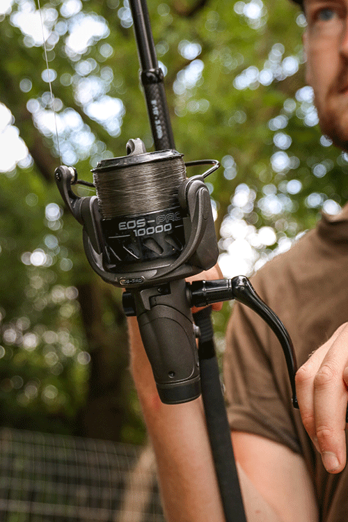 Fox EOS 10K Pro Reel