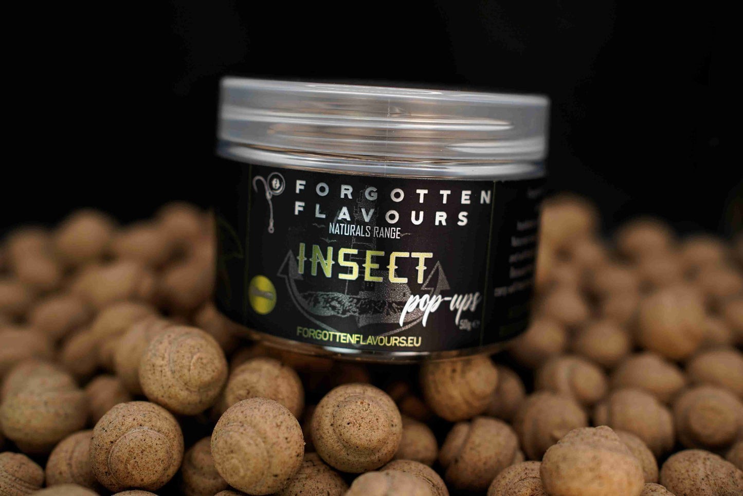 Forgotten Flavors Natural Range Snail Popups