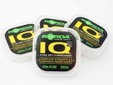 Korda IQ2 Fluorocarbon Hook Link