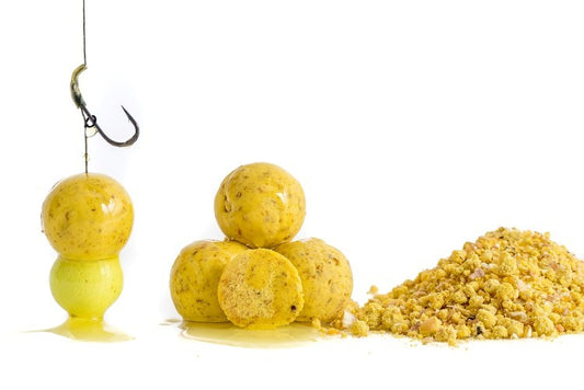 Proline Carp Products Juicy Pineapple Range
