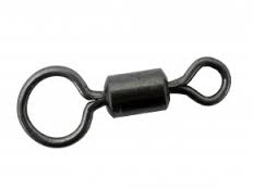 Korda Big Eyed Swivels QTY 10